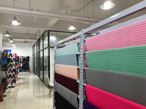 晋江国际鞋纺城优质商户推荐 青松鞋带、爱海鞋材、百力粘扣带引领产业风尚