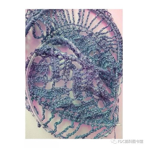 编织机理 针织品设计灵感的无尽源泉